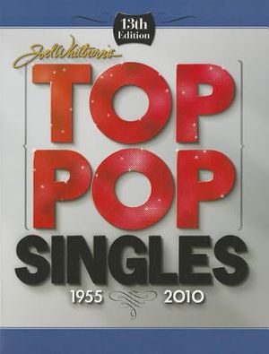 Joel Whitburn's Top Pop Singles 1955-2010 image number 0