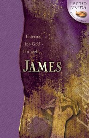 Listening for God Through James image number 0