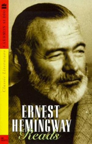 Ernest Hemingway Reads image number 0