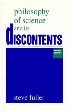 Philosophy of Science and Its Discontents, Second Edition image number 0