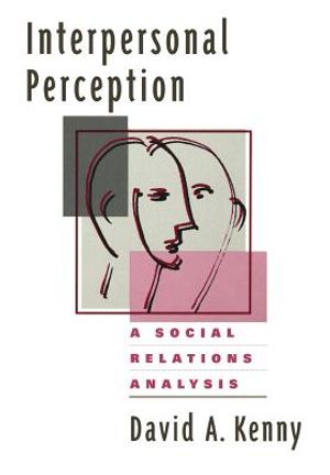 Interpersonal Perception: A Social Relations Analysis image number 0