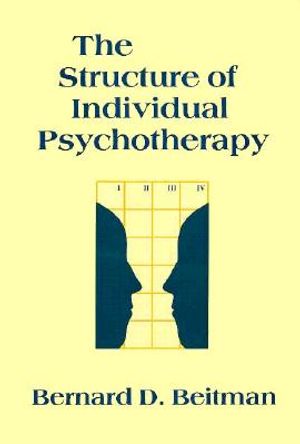 The Structure of Individual Psychotherapy image number 0
