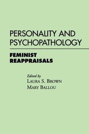Personality and Psychopathology: Feminist Reappraisals image number 0