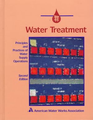 Water Treatment Textbook image number 0