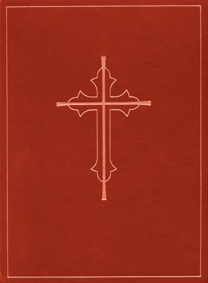 Altar Book: Deluxe Edition image number 0