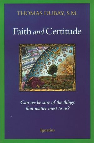 Faith and Certitude image number 0