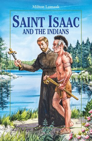 Saint Isaac and the Indians image number 0