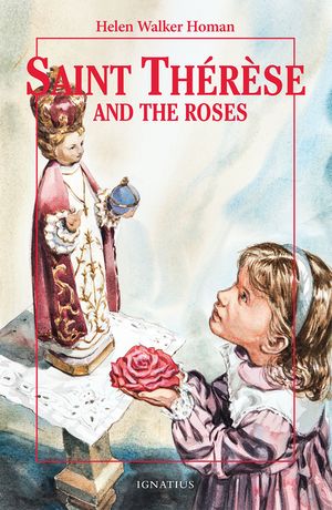 Saint Therese and the Roses image number 0