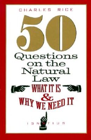 50 Questions on Natural Law: image number 0