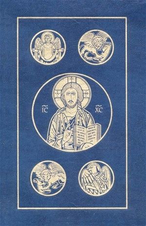 New Testament and Psalms-RSV-Catholic Pocket image number 0