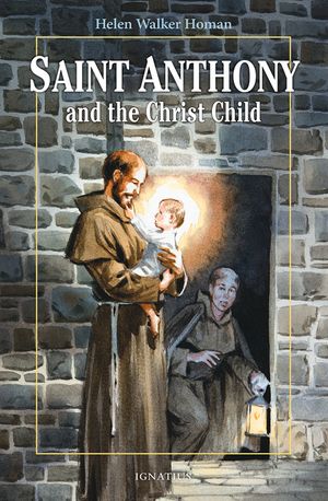 Saint Anthony and the Christ Child image number 0