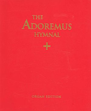 Adoremus Hymnal Choir Edition image number 0