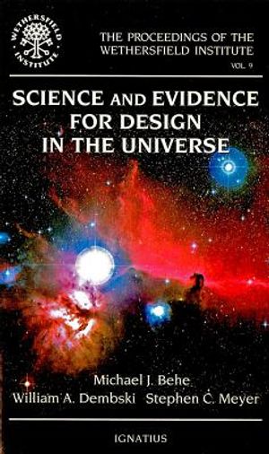 Science and Evidence for Design in the Universe image number 0