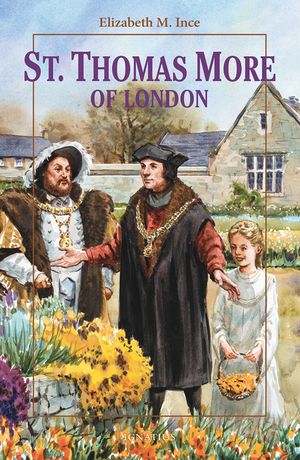 Saint Thomas More of London image number 0