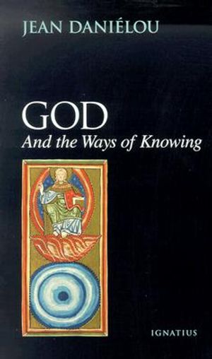 God and the Ways of Knowing image number 0