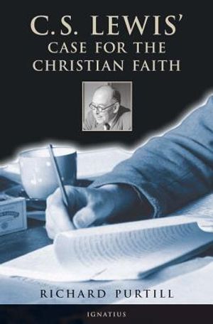 C.S. Lewis' Case for the Christian Faith image number 0