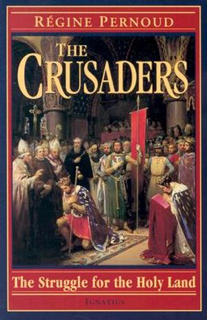The Crusaders: The Struggle for the Holy Land image number 0