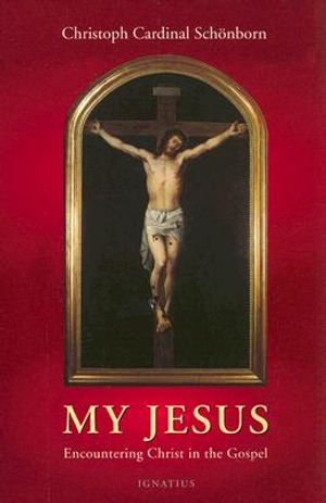 My Jesus: Encountering Christ in the Gospel image number 0