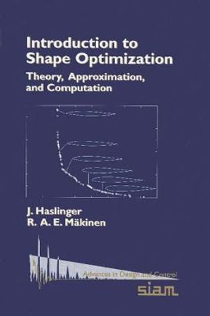 Introduction to Shape Optimization: Theory, Approximation, and Computation image number 0