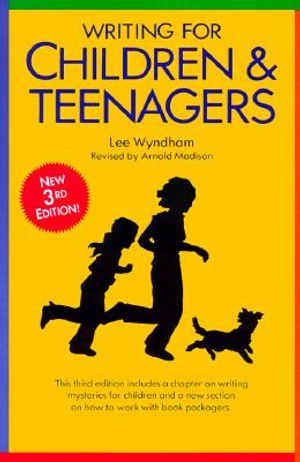Writing for Children and Teenagers image number 0