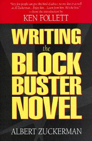 Writing the Blockbuster Novel image number 0
