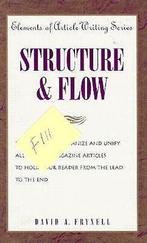 Structure and Flow image number 0