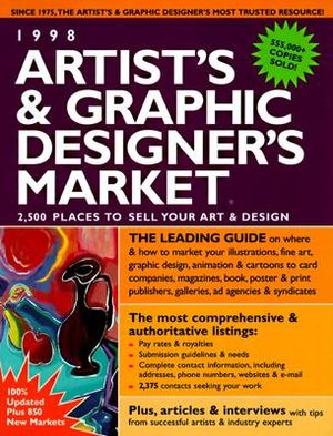 Artist's and Graphic Designer's Market: 2,500 Places to Sell Your Art and Design image number 0