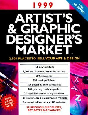 Artist's & Graphic Designer's Market: 2500 Places to Sell Your Art & Design image number 0
