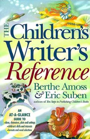 The Children's Writer's Reference image number 0