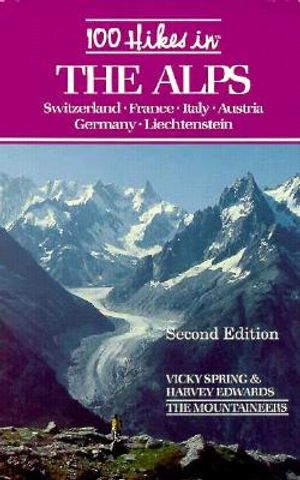 100 Hikes in the Alps image number 0