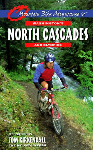 Mountain Bike Adventures in Washington's Northern Cascades & Olympics image number 0