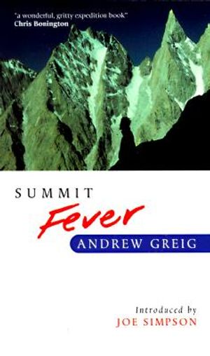 Summit Fever: An Armchair Climber's Init(i)Ation to Glencoe, Mortal Terror and 'The Himalayan Matterhorn' image number 0