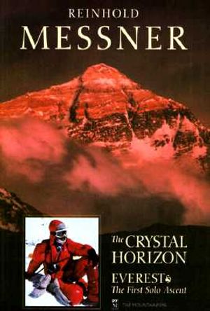 Crystal Horizon: Everest: The First Solo Ascent image number 0
