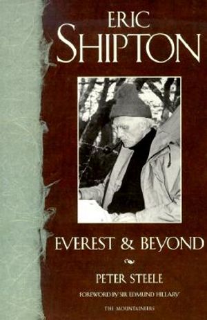 Eric Shipton: Everest and Beyond image number 0