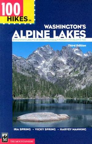 100 Hikes in Washington's Alpine Lakes image number 0