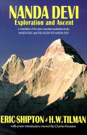 Nanda Devi: Exploration and Ascent image number 0