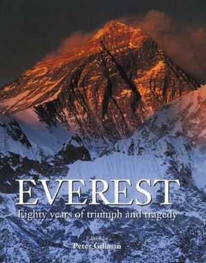 Everest: Eighty Years of Triumph and Tragedy image number 0