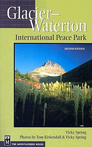 Glacier-Waterton International Peace Park image number 0