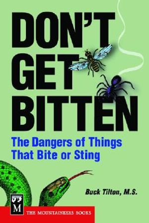 Don't Get Bitten: The Dangers of Things That Bite or Sting image number 0