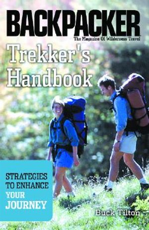 Trekker's Handbook: Strategies to Enhance Your Journey image number 0