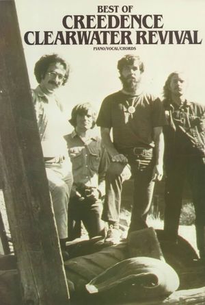 The Best of Creedence Clearwater Revival: Piano/Vocal/Chords image number 0