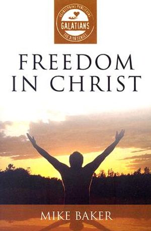 Freedom in Christ: Galatians image number 0