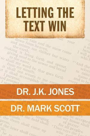 Letting the Text Win image number 0