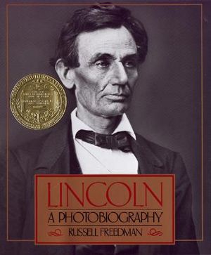 Lincoln: A Photobiography image number 0