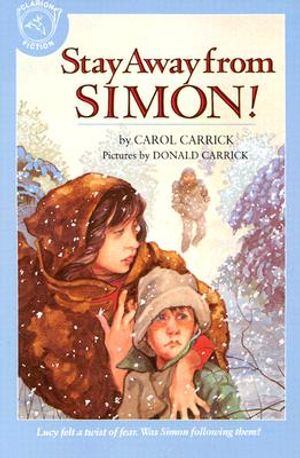 Stay Away from Simon! image number 0