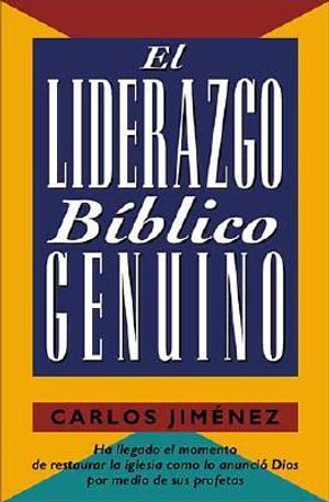 El Liderazgo Biblico Genuino image number 0