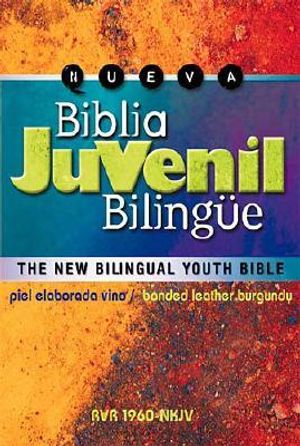 Youth Bilingual Bible-PR-RV 1960/NKJV image number 0