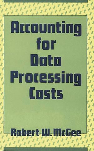 Accounting for Data Processing Costs image number 0