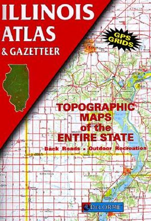 Illinois Atlas and Gazetteer image number 0