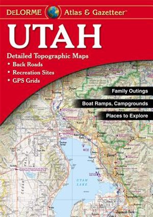 Utah - Delorme image number 0